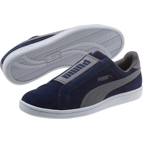 puma slip on shoes men|puma slip on sneakers men's.